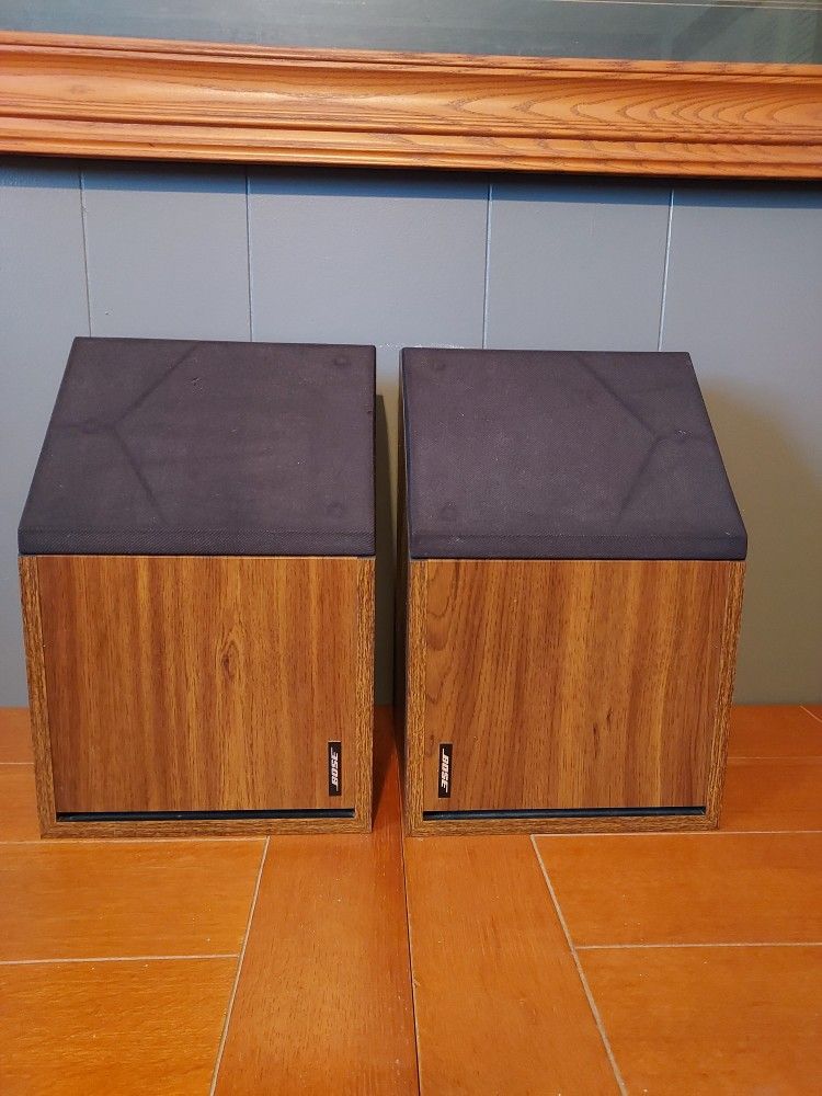Bose Speakers 🔊