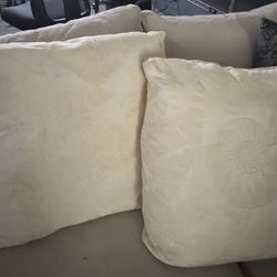 Pillows Couch 