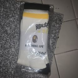 Bape Socks 