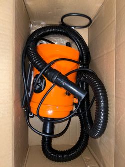 Dog grooming blower
