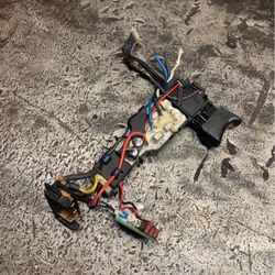 Dewalt Impact Switch