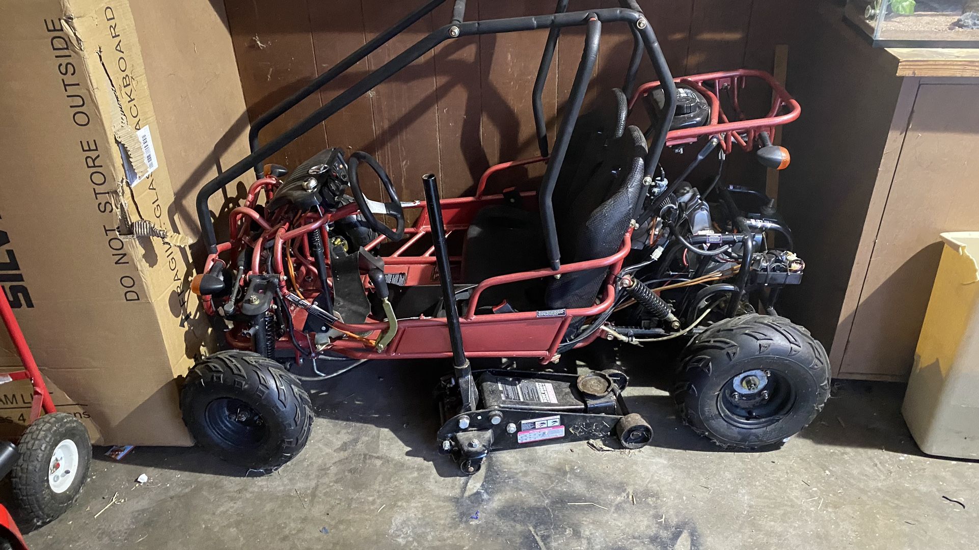 Big Go Kart for Sale in TX OfferUp