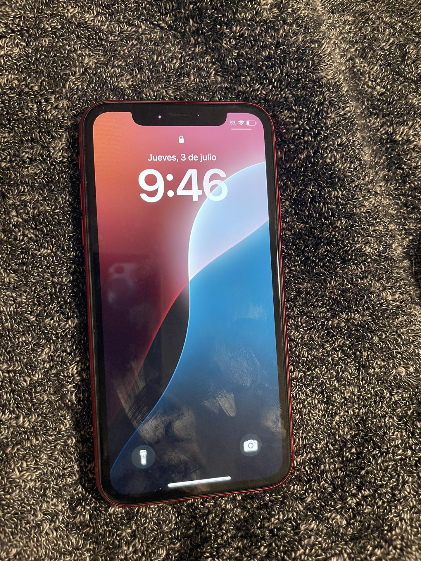 iPhone X E