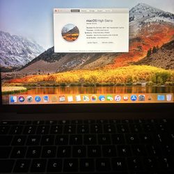 Apple MacBook 2017