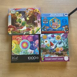 Puzzles