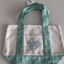 Trader Joe’s Easter Mini Tote