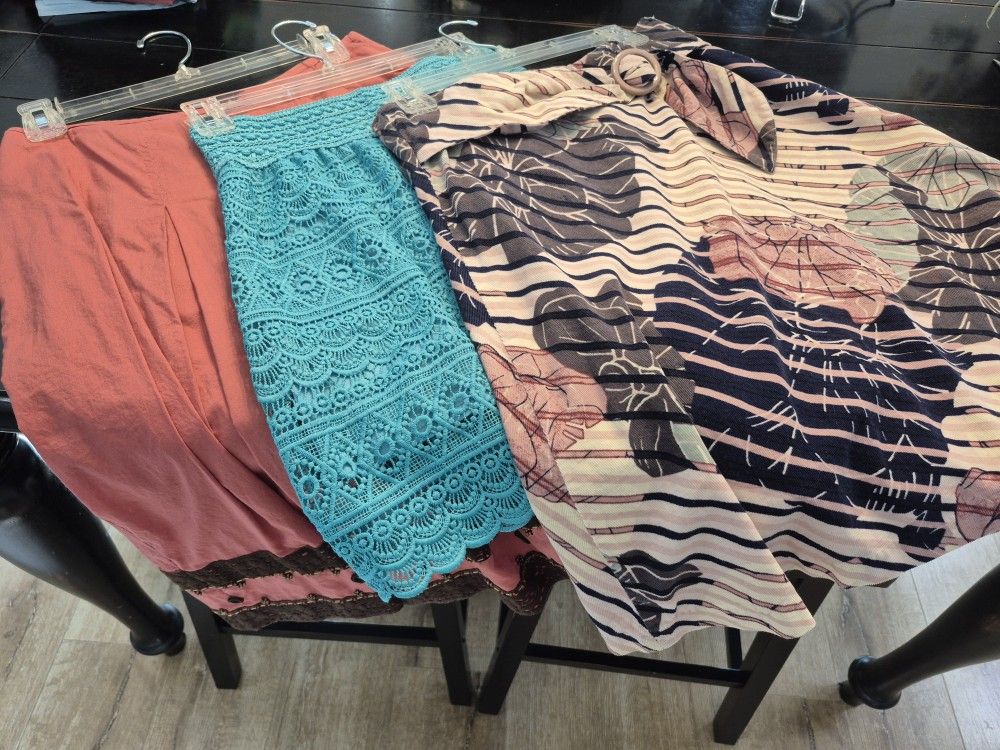 Women's Skirt Lot