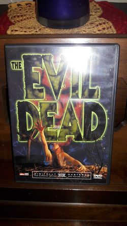 The evil dead