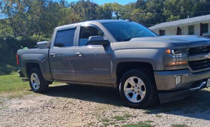 2017 Chevrolet Silverado