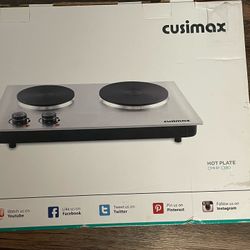 Cusimax Hot Plate Cmhp-c1800