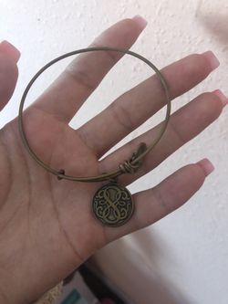 Alex and ani bracelet
