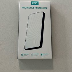 iPhone 12 Pro Case (Clear)