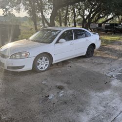 2007 Chevrolet Impala