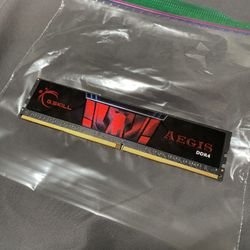 Aegis RAM DDR4 (1x) 8GB 3000