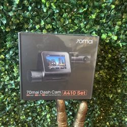 Dash Cam New Sealed 