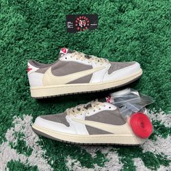 Jordan 1 Travis Scott Reverse Mocha