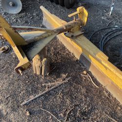 7 Ft Scrapper Grader Blade