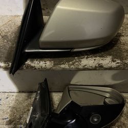 Cadillac Ats Mirrors “Beige”