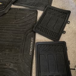 Chevy Floor Mats
