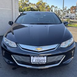 2017 Chevrolet Volt