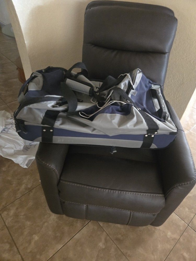 Catchers Softball Bag