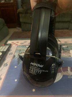 Mpow headset