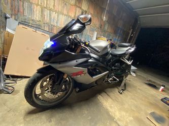 06 Suzuki gsxr 1000