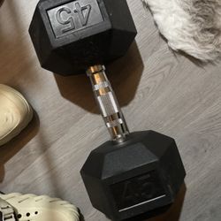 Weights 