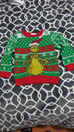 Baby Christmas sweater 12mths