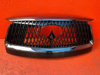 2026 INFINITI QX60 GRILLE OEM 62310-9NV0B