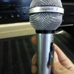 Vintage Shure Microphone 