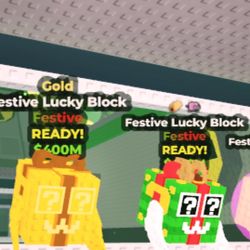 All Lucky Blocks For Steal A Brainrot In Roblox