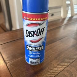 New- Easy Off Oven Cleaner