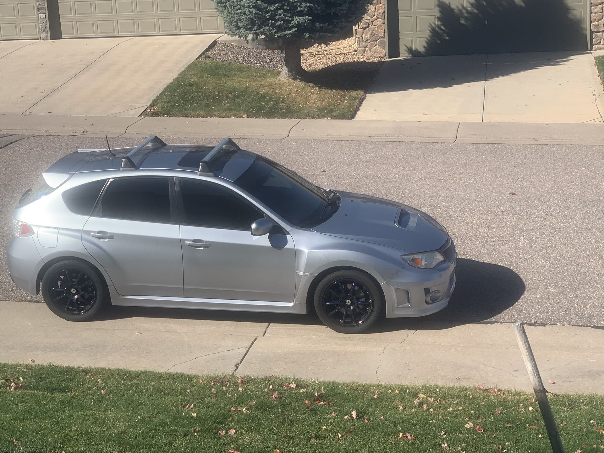 2013 Subaru WRX