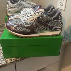 BOTTEGA VENETA ORBIT SNEAKERS