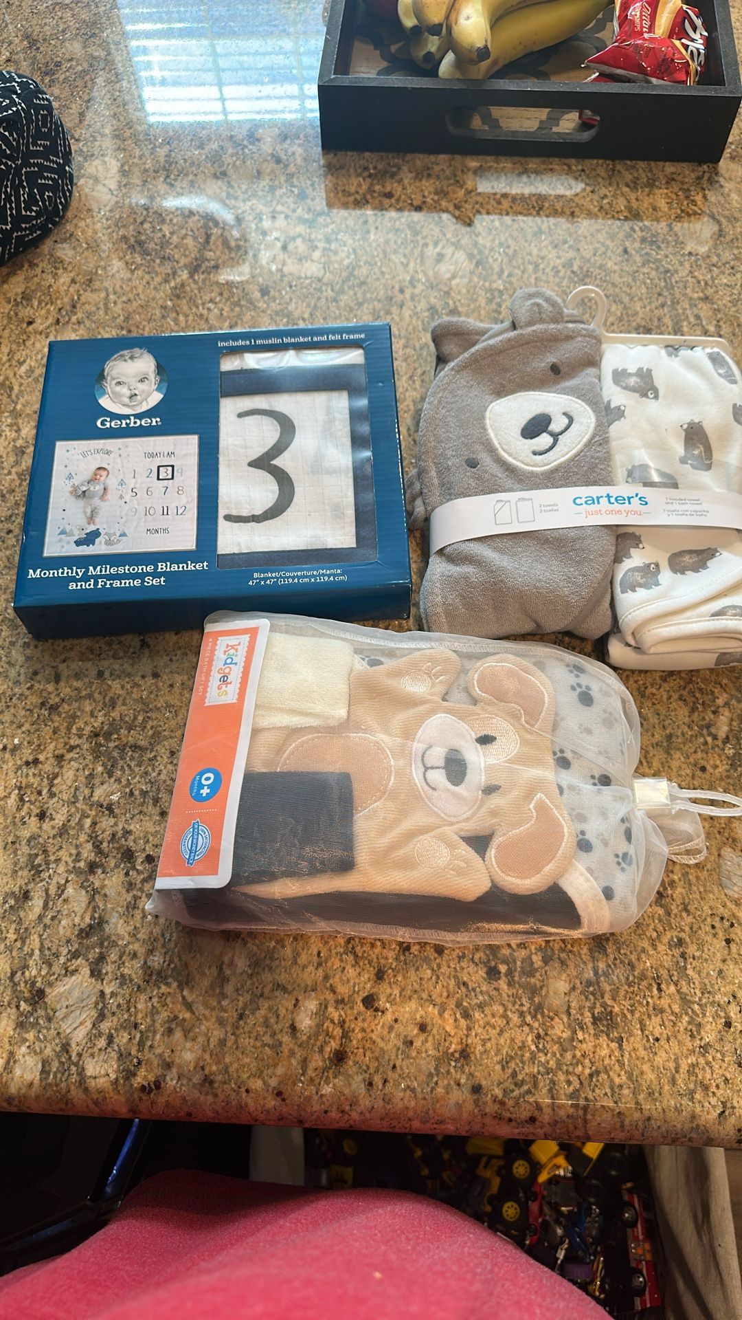 Baby Stuff