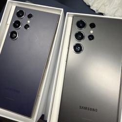 Samsung Galaxy S24 Ultra 5G 256GB Unlocked