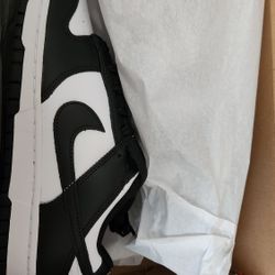 Panda Dunks Sz 10M/11.5W BRAND NEW