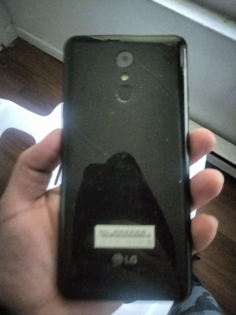 LG Stylo 4