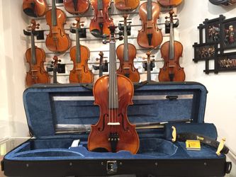 Brand New 3/4 Student Violin Outfit