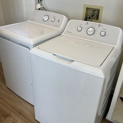 Washing Machine And Dryer