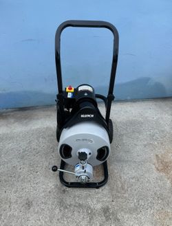 65ft Drain Snake Almost New Used Twice