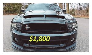 Photo 🍁Asking $1,8OO🎁Ford Mustang Black 3.7 V6
