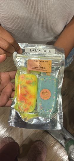 Waxmelt popsicle