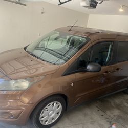 2014 Ford Transit 