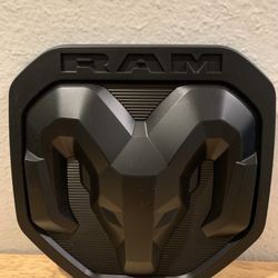 Dodge Emblem
