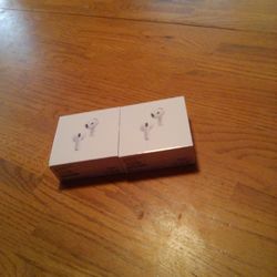Air Pods 4 
