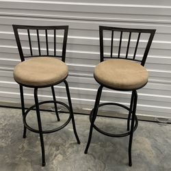 Set Of Bar Stools 