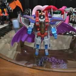 Transformers Masterpiece MP11 Starscream figure