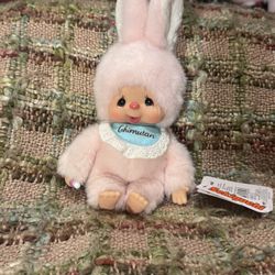 Chimutan Standard Size Monchhichi